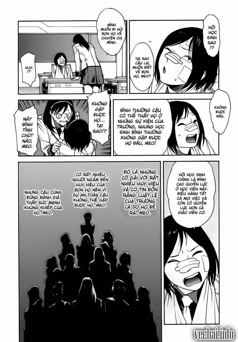 Tokyo Girl Destruction Chapter 6 - 11