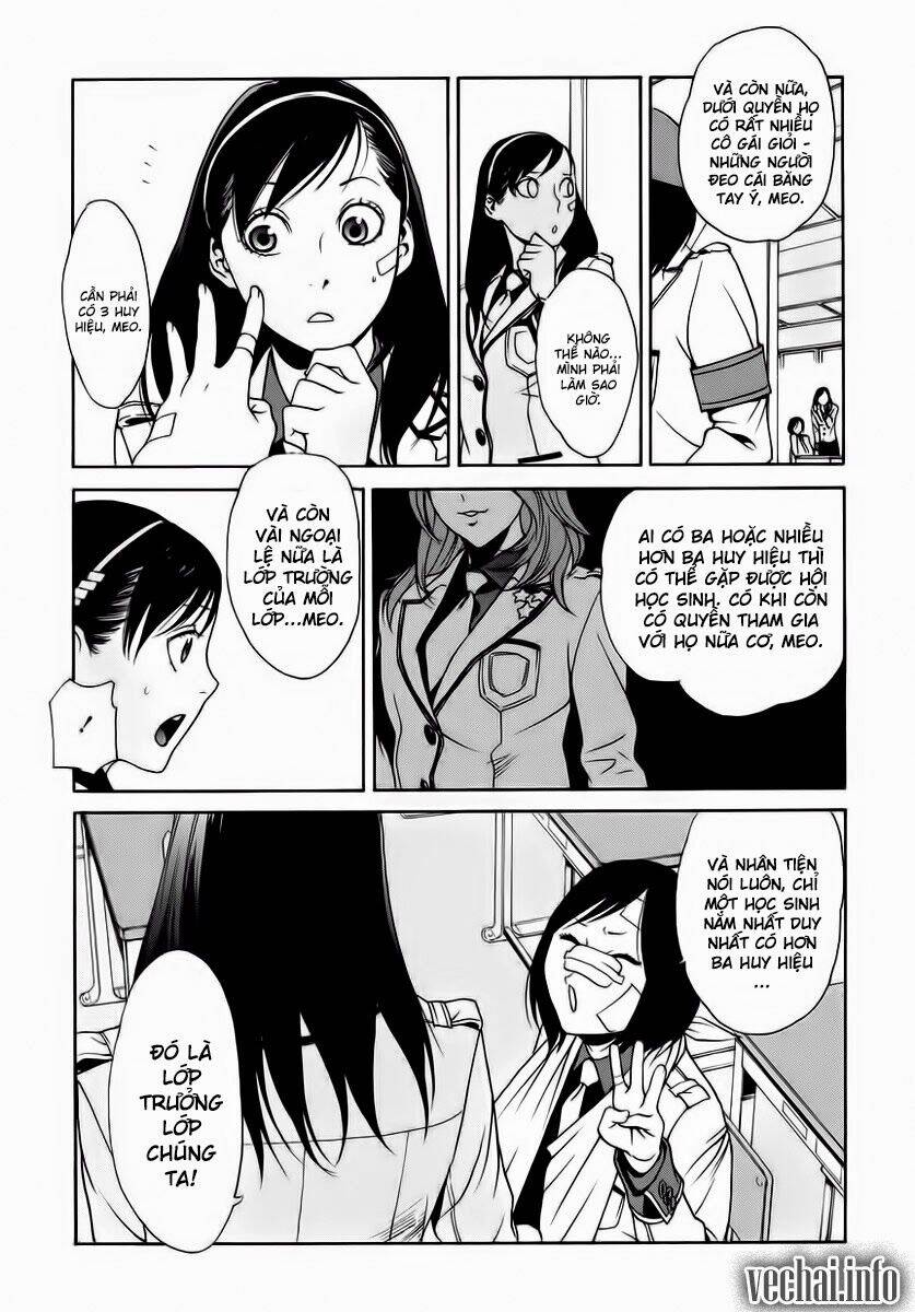 Tokyo Girl Destruction Chapter 6 - 12