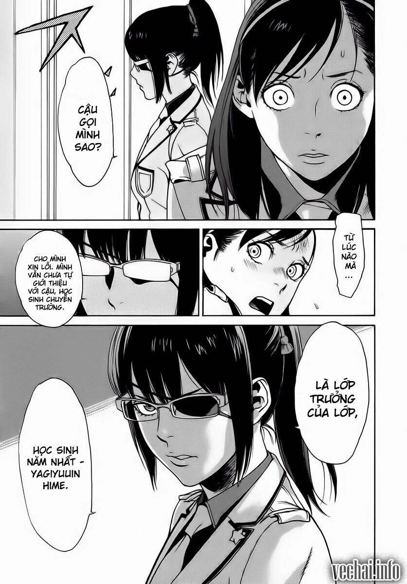 Tokyo Girl Destruction Chapter 6 - 14
