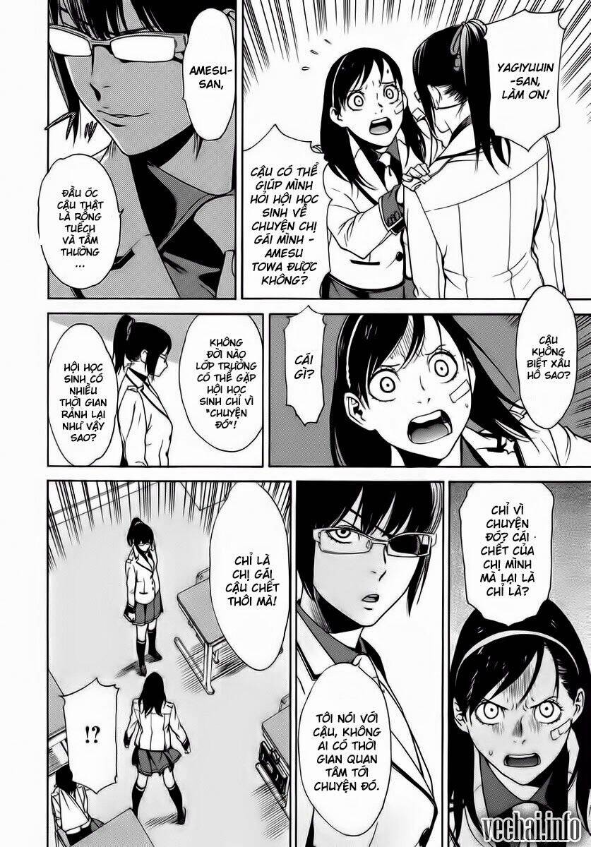Tokyo Girl Destruction Chapter 6 - 15