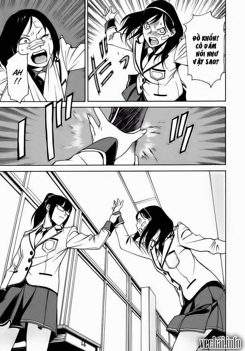 Tokyo Girl Destruction Chapter 6 - 16