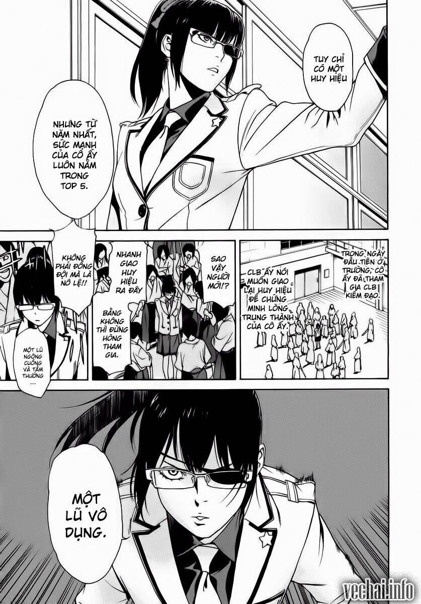 Tokyo Girl Destruction Chapter 6 - 18