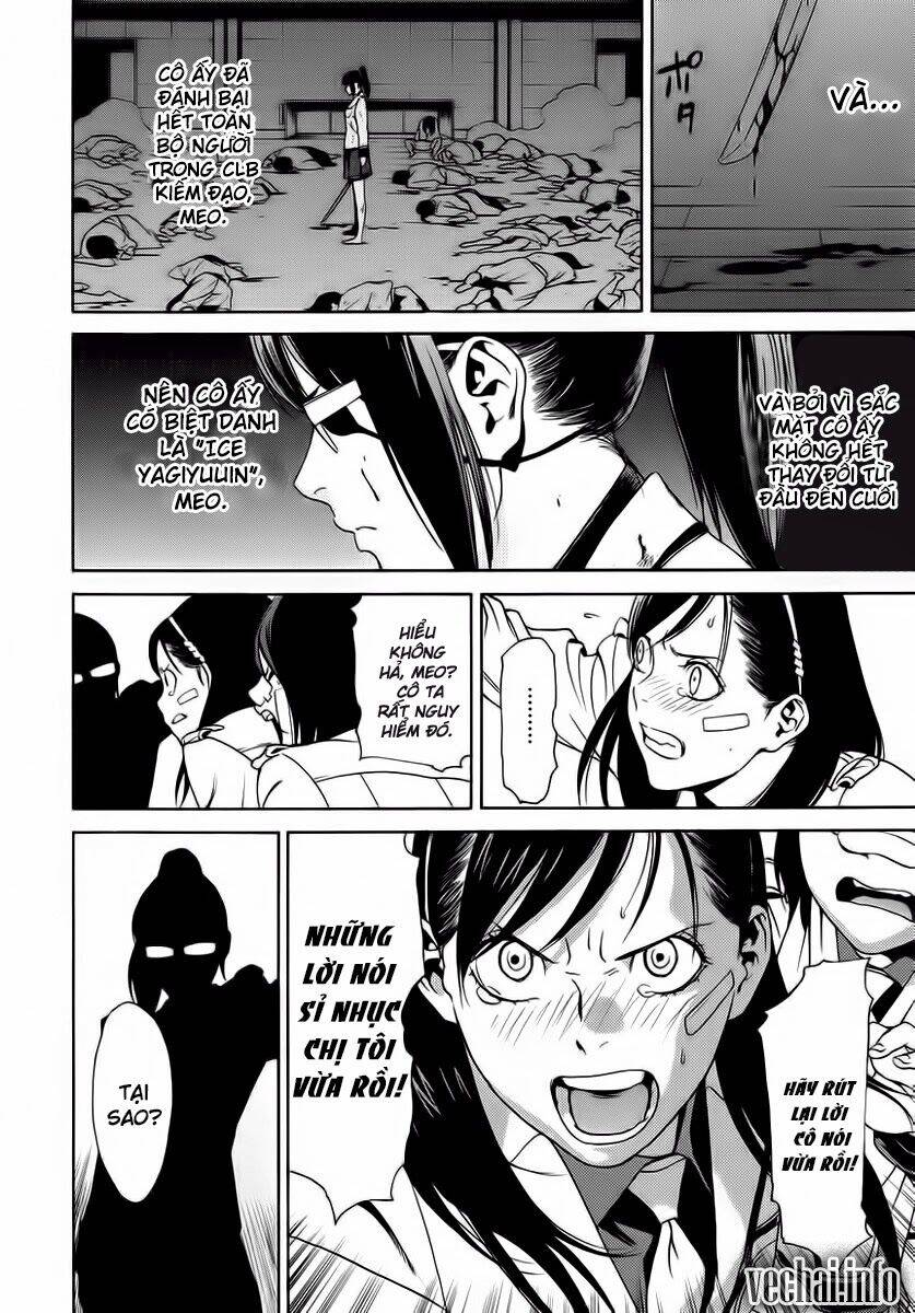 Tokyo Girl Destruction Chapter 6 - 19