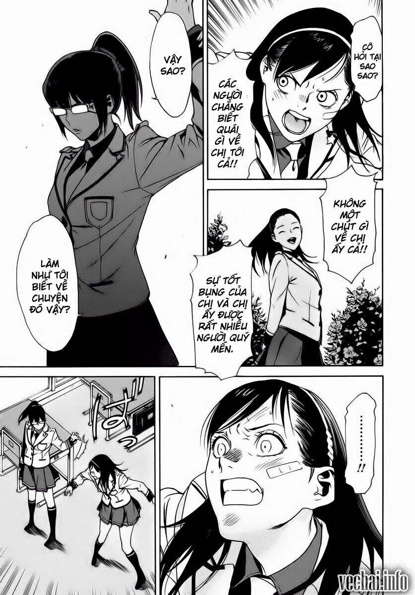 Tokyo Girl Destruction Chapter 6 - 20
