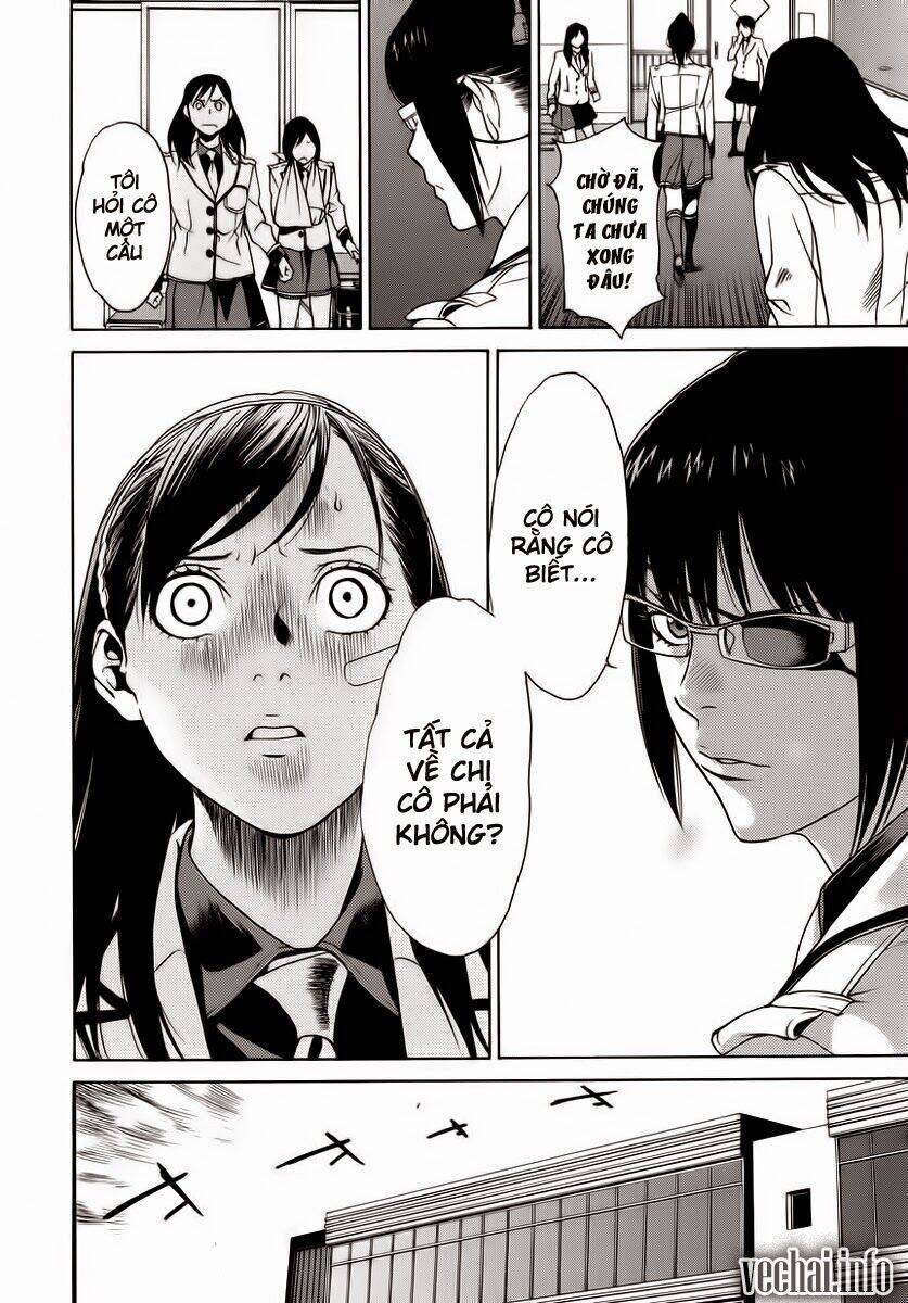 Tokyo Girl Destruction Chapter 6 - 21