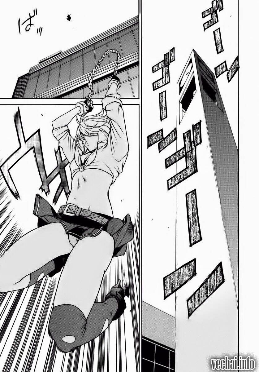 Tokyo Girl Destruction Chapter 6 - 22