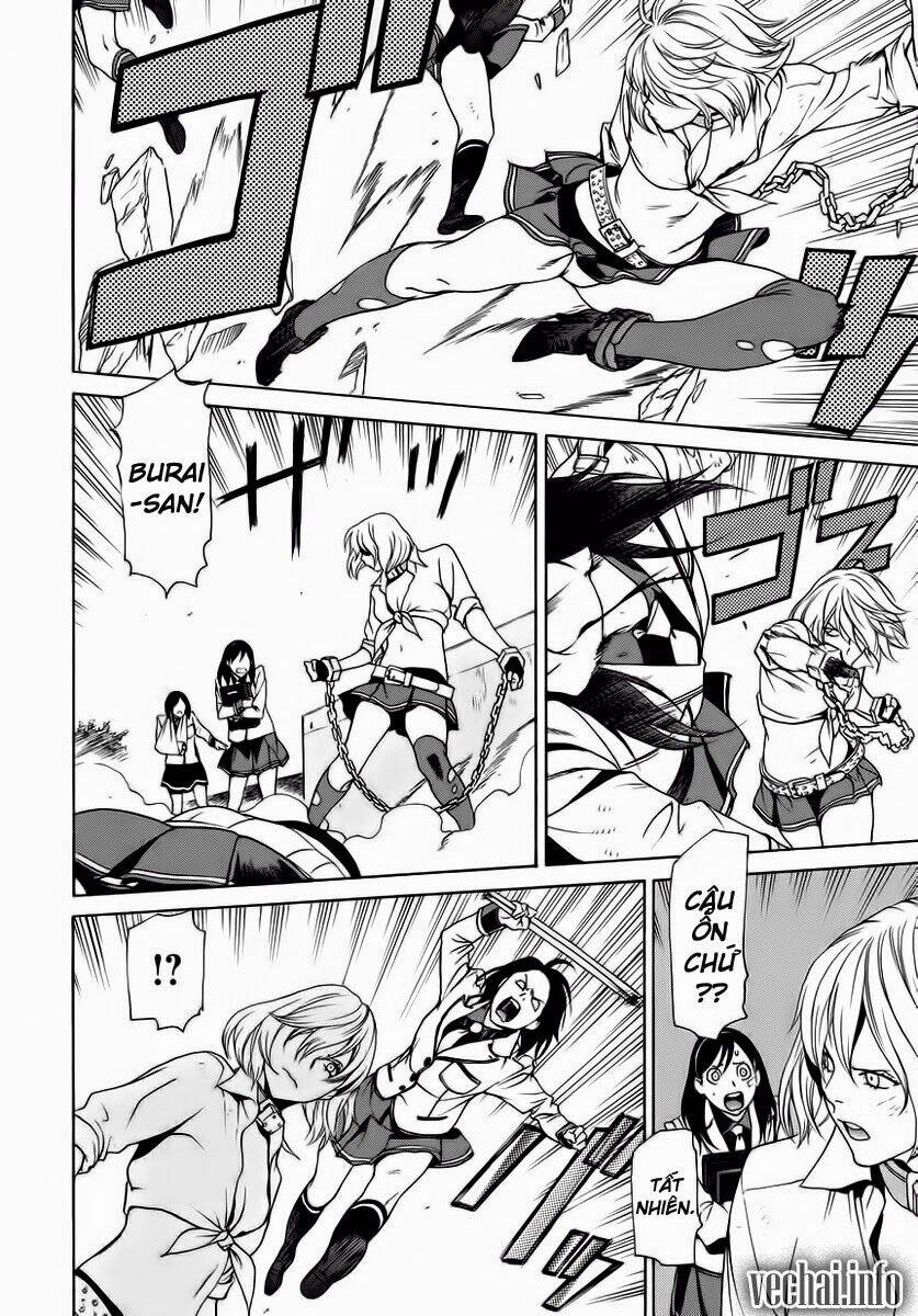 Tokyo Girl Destruction Chapter 6 - 23