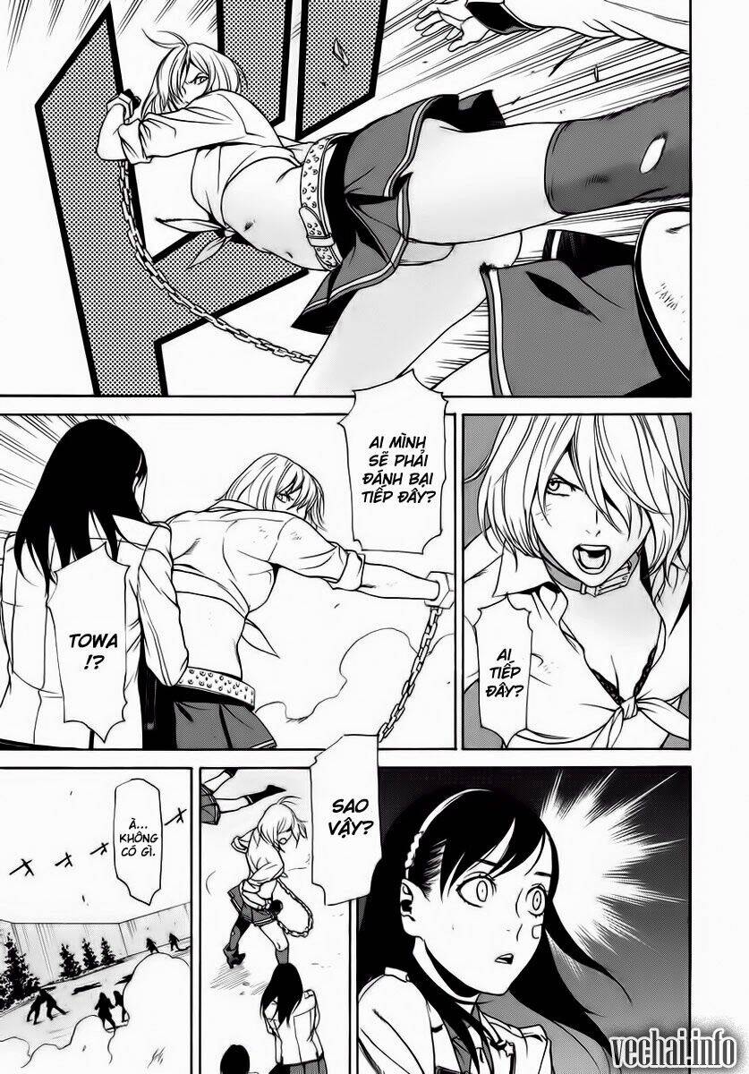 Tokyo Girl Destruction Chapter 6 - 24