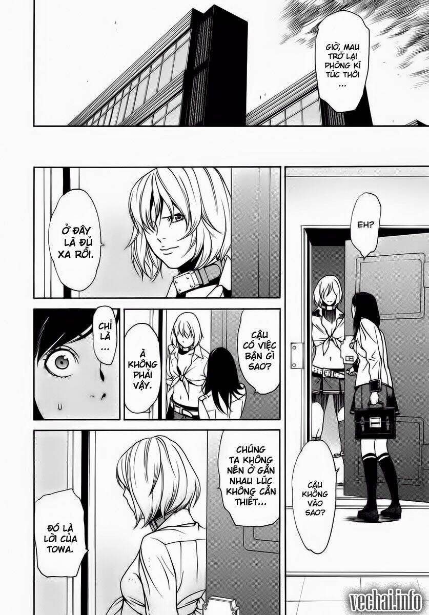 Tokyo Girl Destruction Chapter 6 - 25