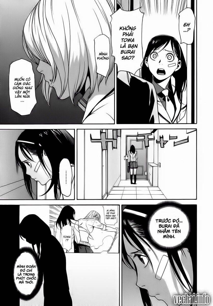 Tokyo Girl Destruction Chapter 6 - 26