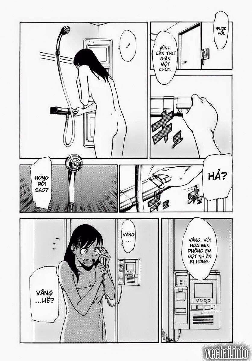 Tokyo Girl Destruction Chapter 6 - 27