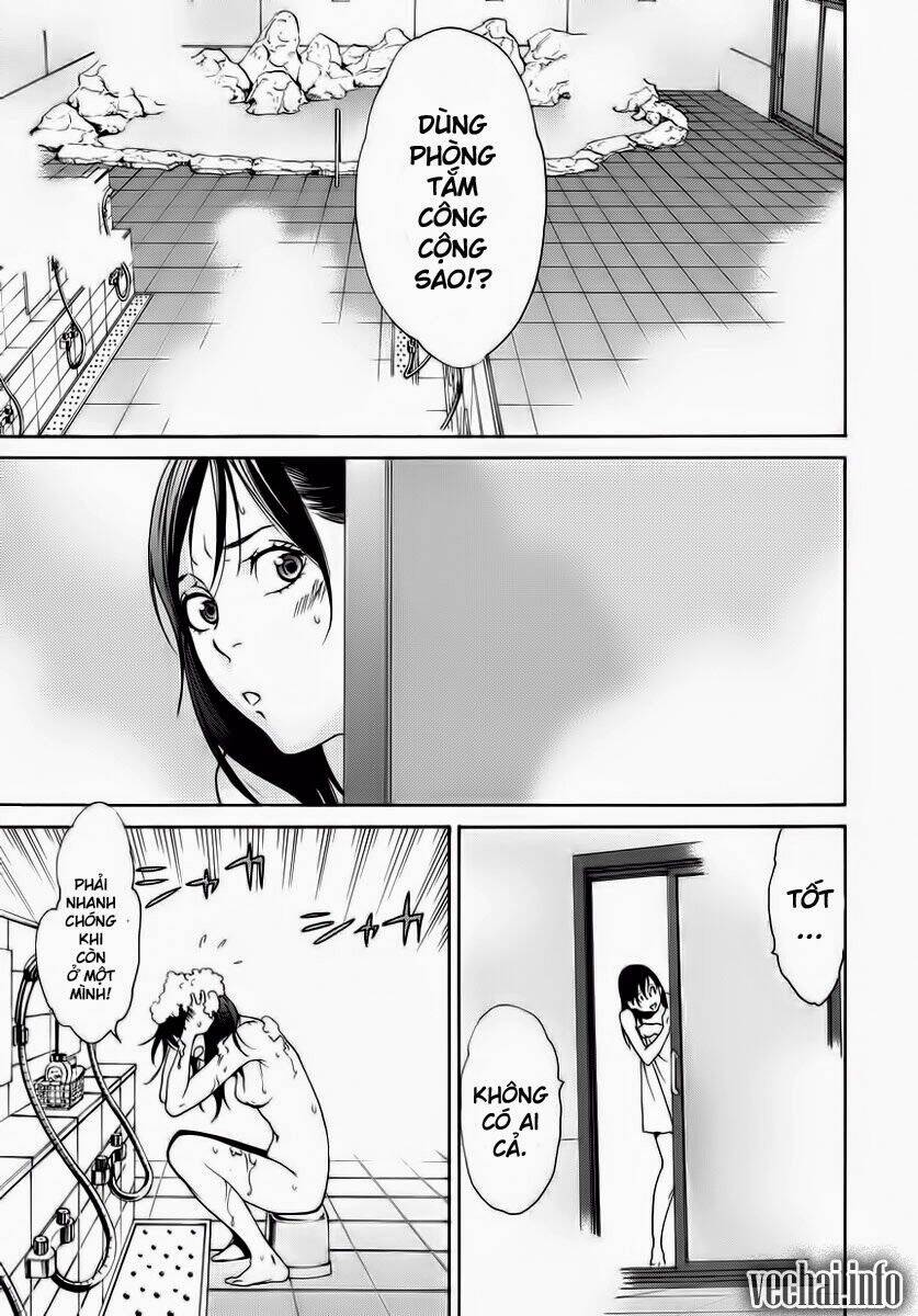 Tokyo Girl Destruction Chapter 6 - 28