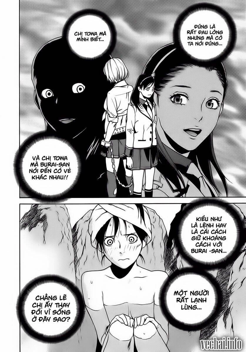 Tokyo Girl Destruction Chapter 6 - 31