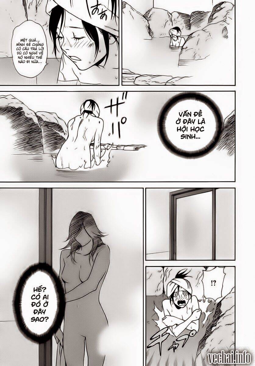Tokyo Girl Destruction Chapter 6 - 32