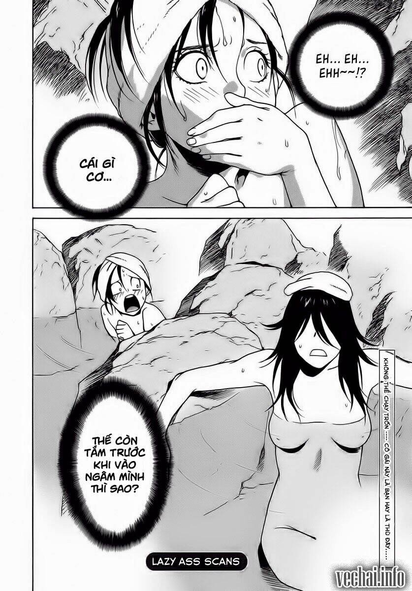 Tokyo Girl Destruction Chapter 6 - 35