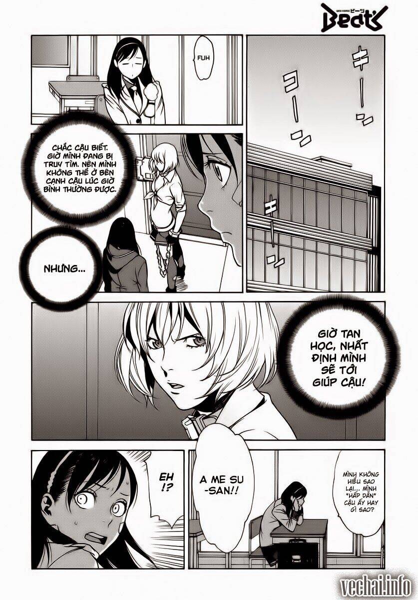 Tokyo Girl Destruction Chapter 6 - 5
