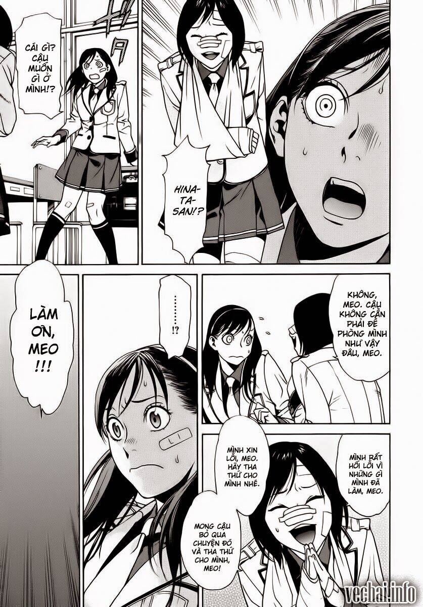 Tokyo Girl Destruction Chapter 6 - 6