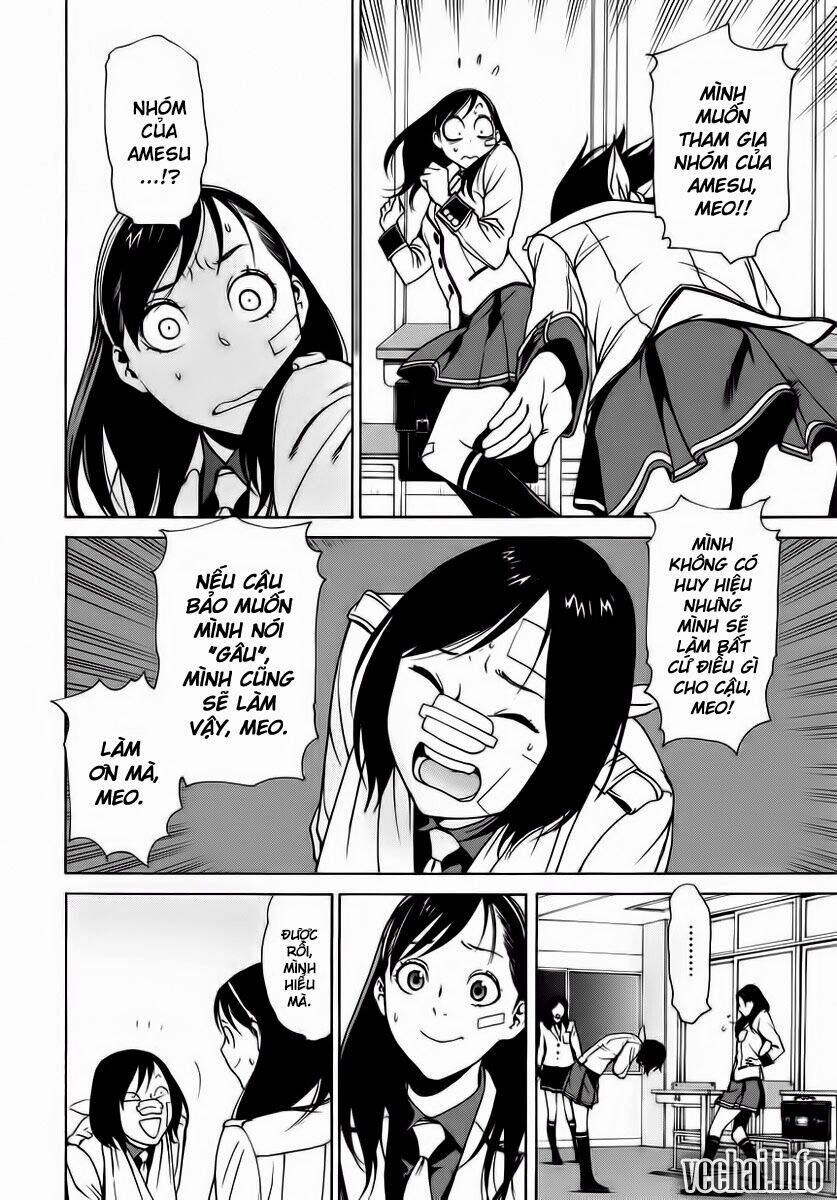 Tokyo Girl Destruction Chapter 6 - 7