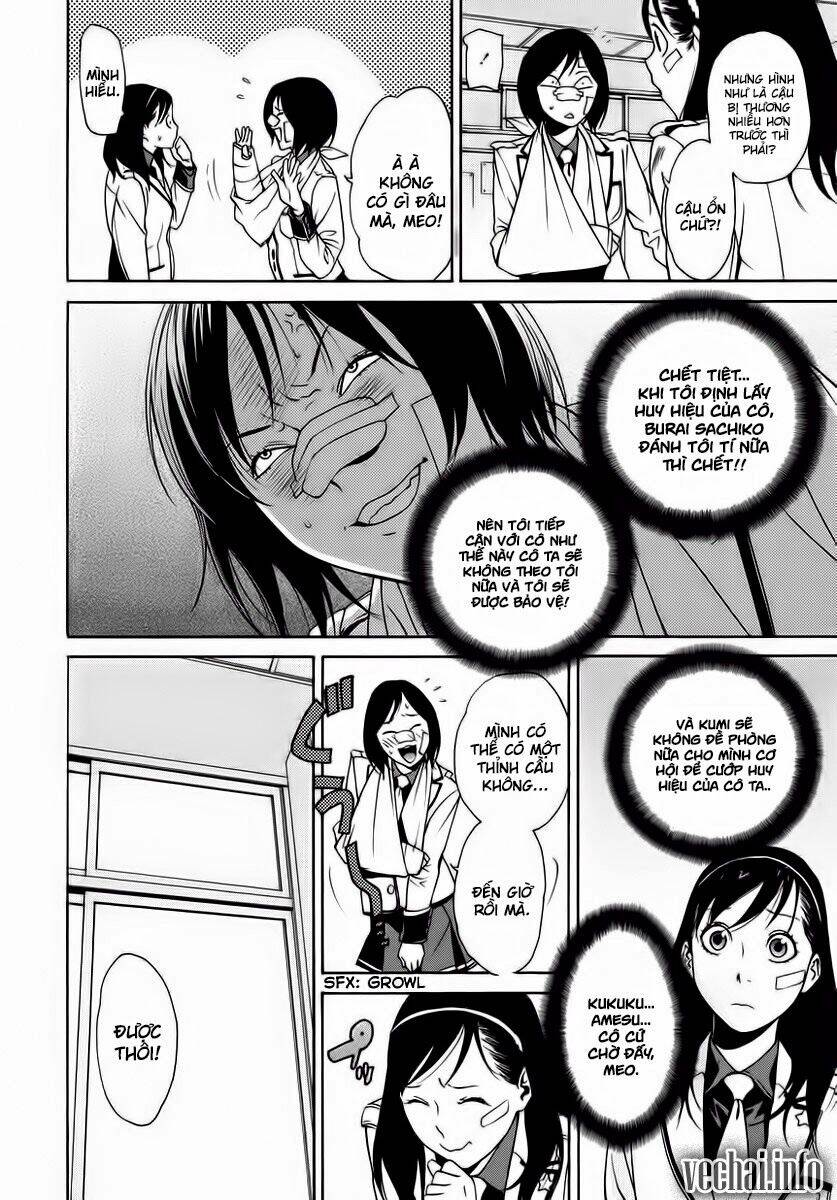Tokyo Girl Destruction Chapter 6 - 9