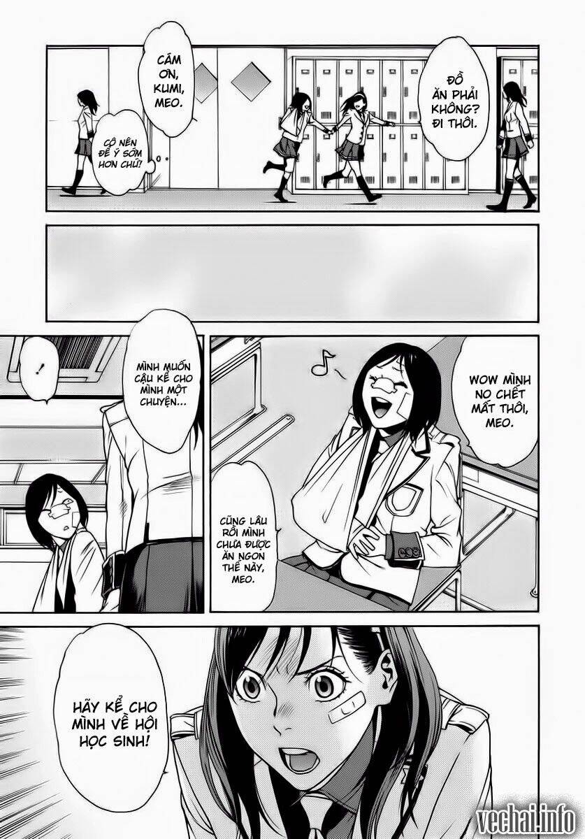 Tokyo Girl Destruction Chapter 6 - 10