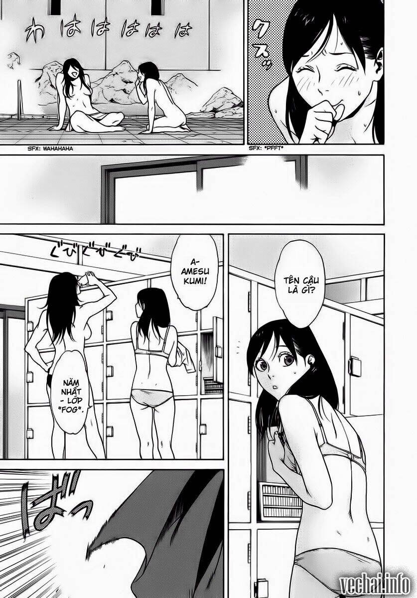 Tokyo Girl Destruction Chapter 7 - 11