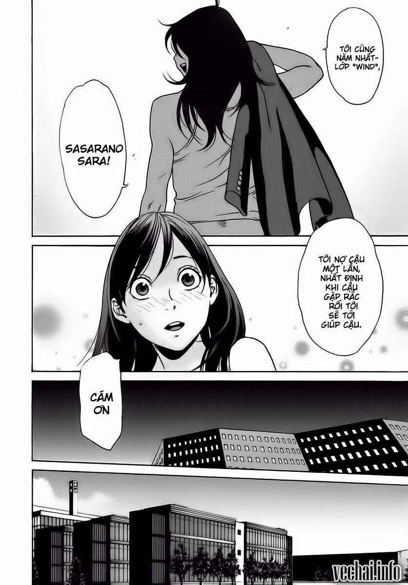 Tokyo Girl Destruction Chapter 7 - 12