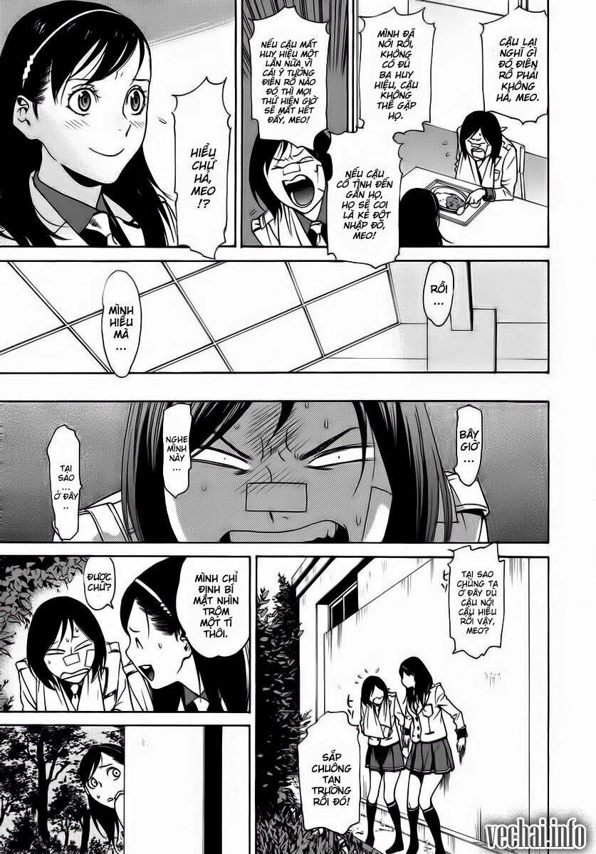 Tokyo Girl Destruction Chapter 7 - 15