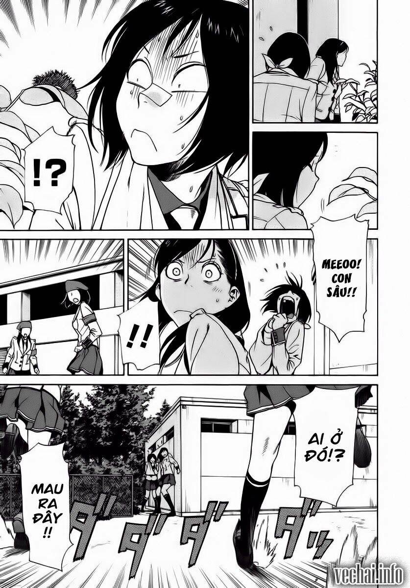 Tokyo Girl Destruction Chapter 7 - 17