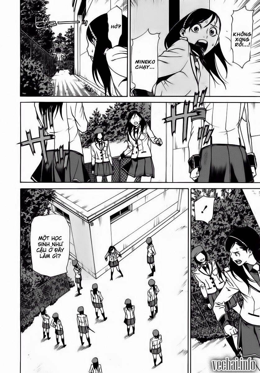 Tokyo Girl Destruction Chapter 7 - 18