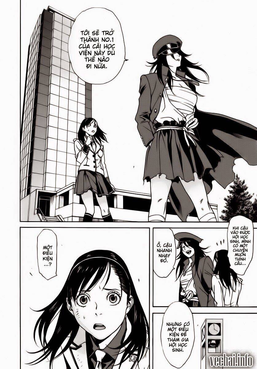 Tokyo Girl Destruction Chapter 7 - 26
