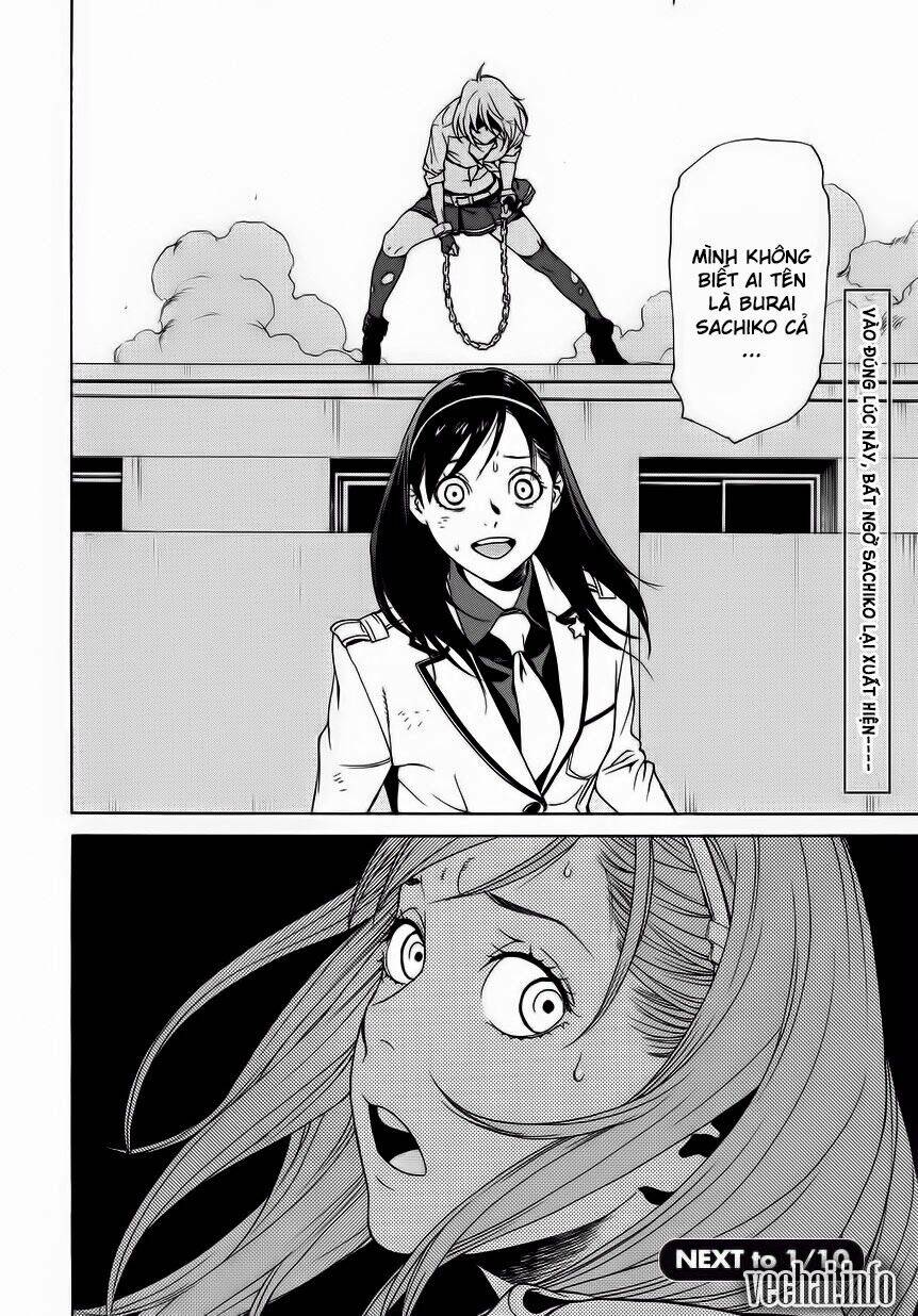 Tokyo Girl Destruction Chapter 7 - 36