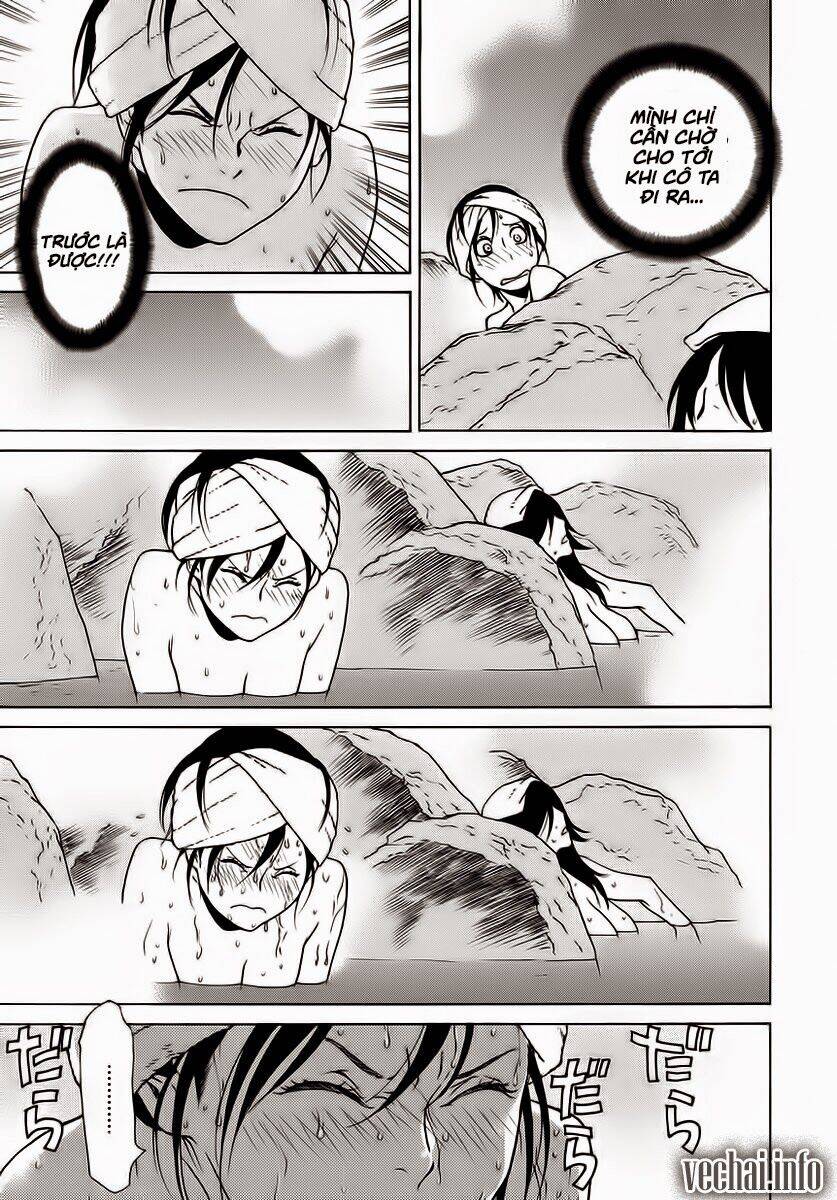 Tokyo Girl Destruction Chapter 7 - 5