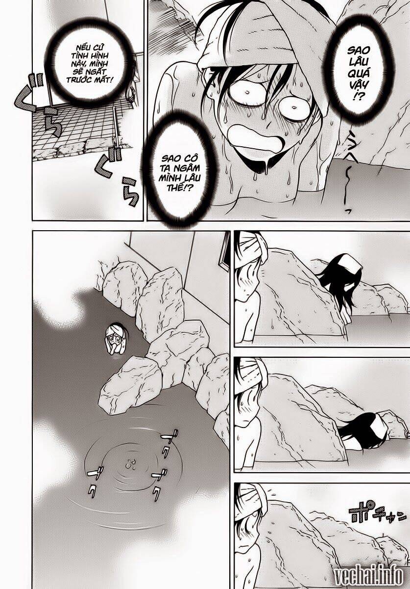 Tokyo Girl Destruction Chapter 7 - 6