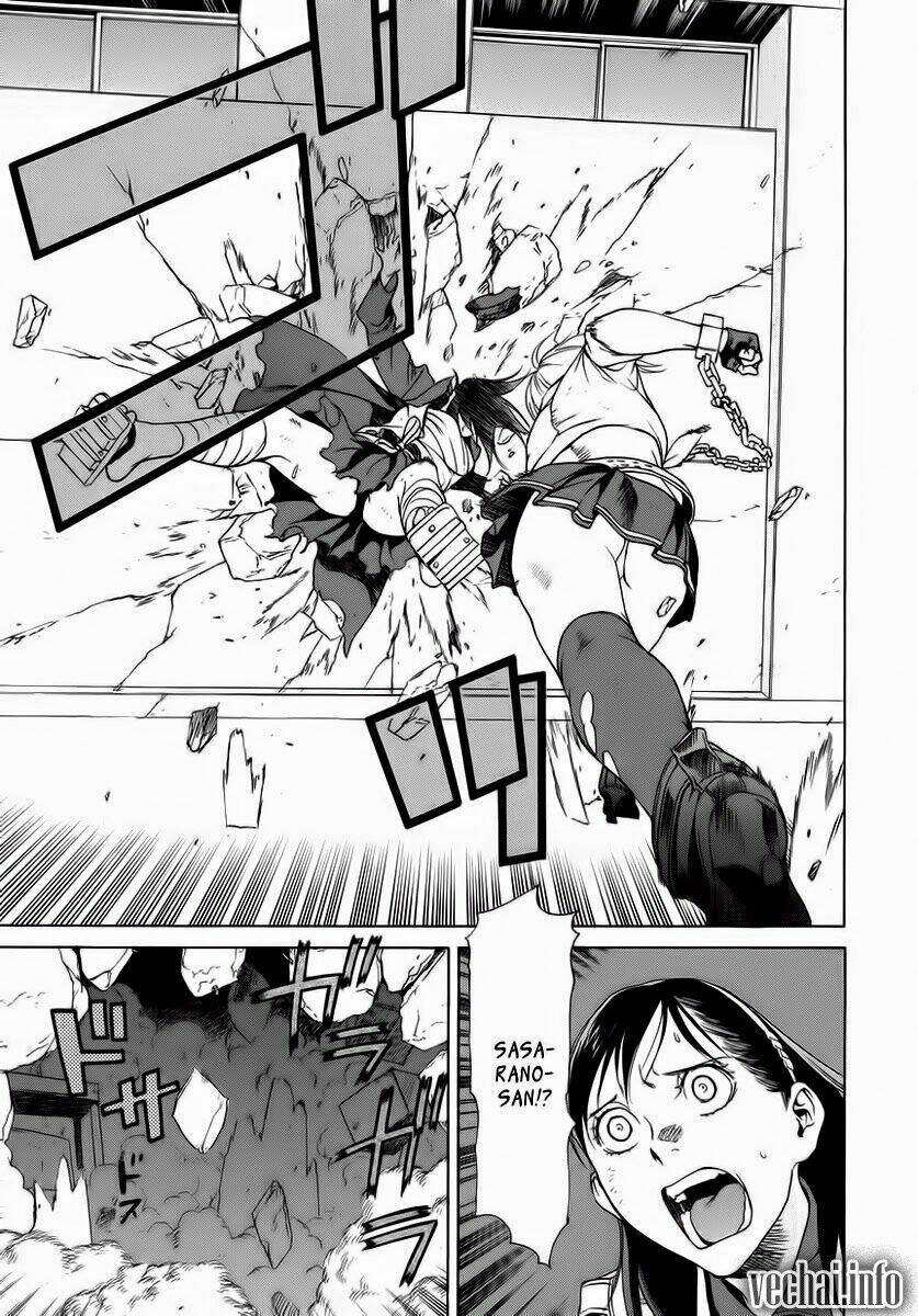 Tokyo Girl Destruction Chapter 8 - 11