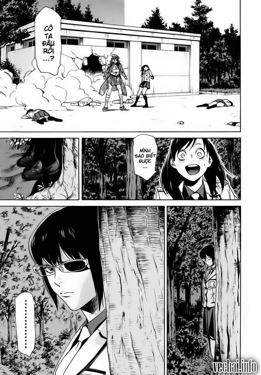 Tokyo Girl Destruction Chapter 8 - 15