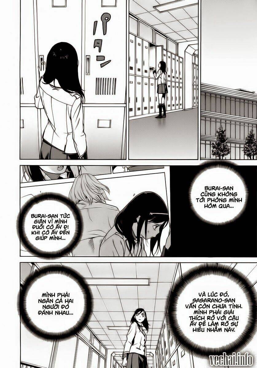 Tokyo Girl Destruction Chapter 8 - 16