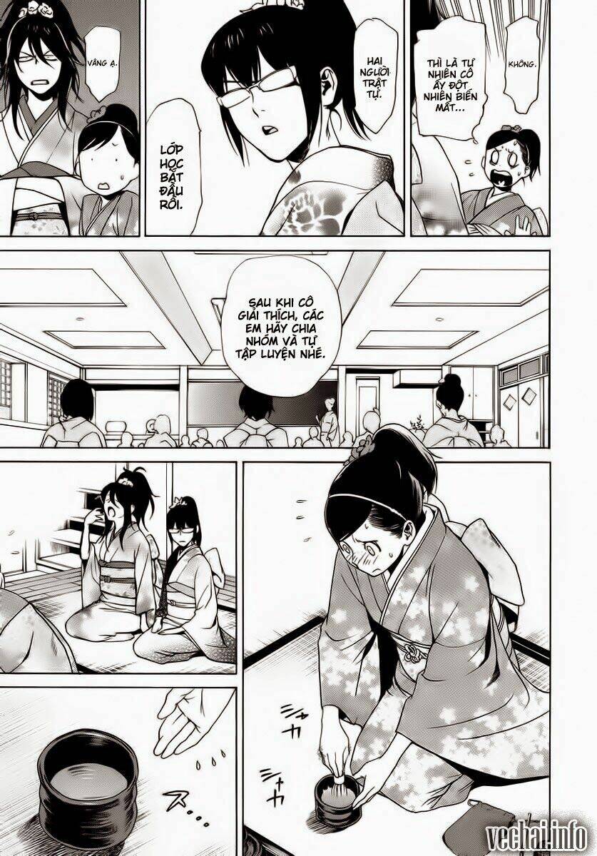 Tokyo Girl Destruction Chapter 8 - 19