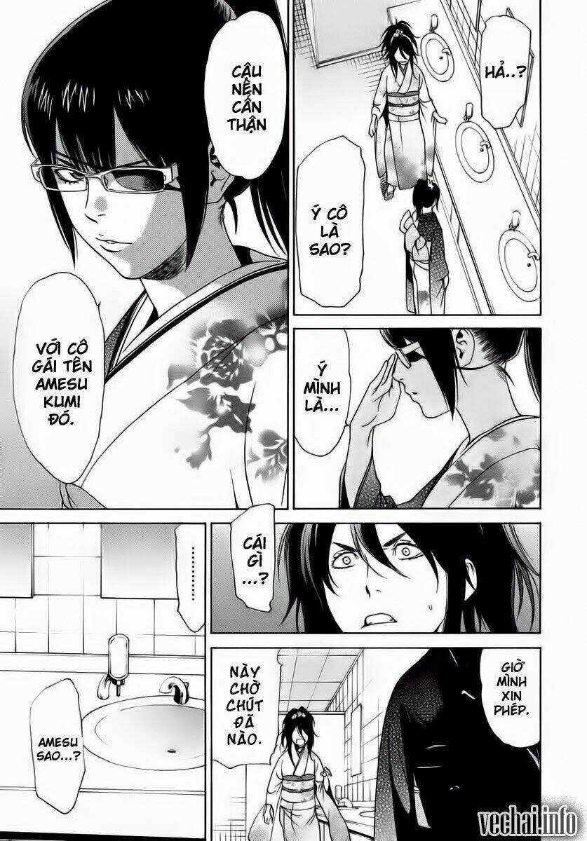 Tokyo Girl Destruction Chapter 8 - 25