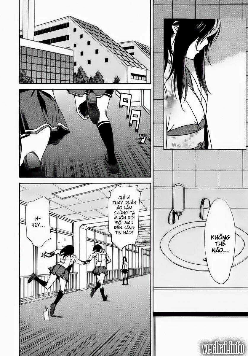 Tokyo Girl Destruction Chapter 8 - 26