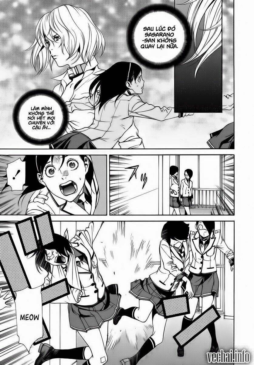 Tokyo Girl Destruction Chapter 8 - 27