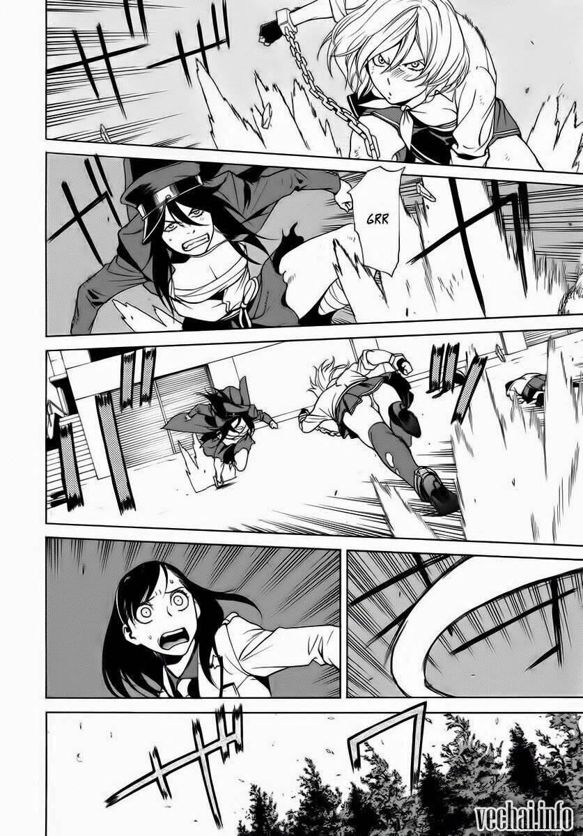 Tokyo Girl Destruction Chapter 8 - 8