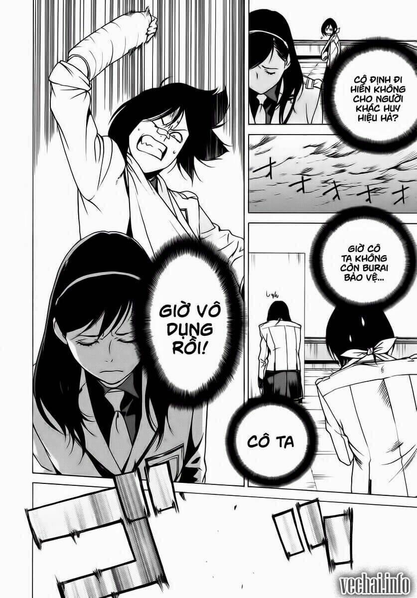 Tokyo Girl Destruction Chapter 9 - 19