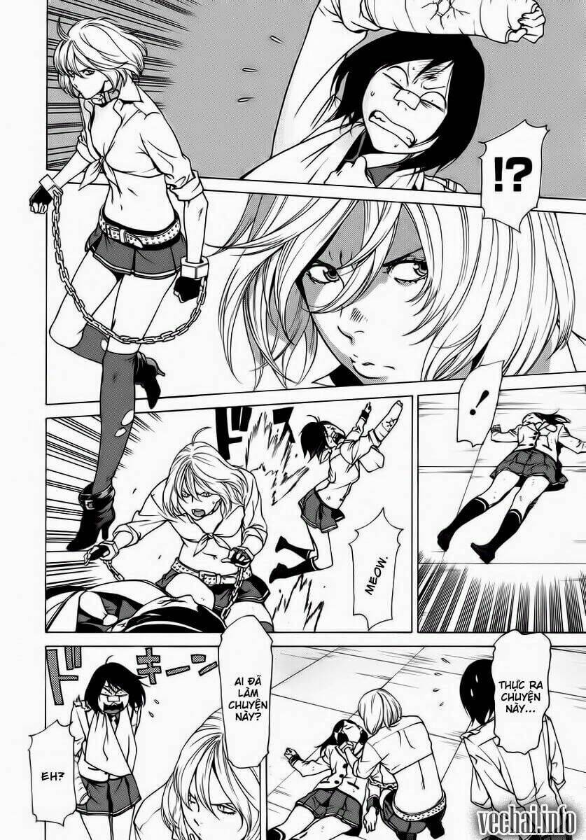 Tokyo Girl Destruction Chapter 9 - 23
