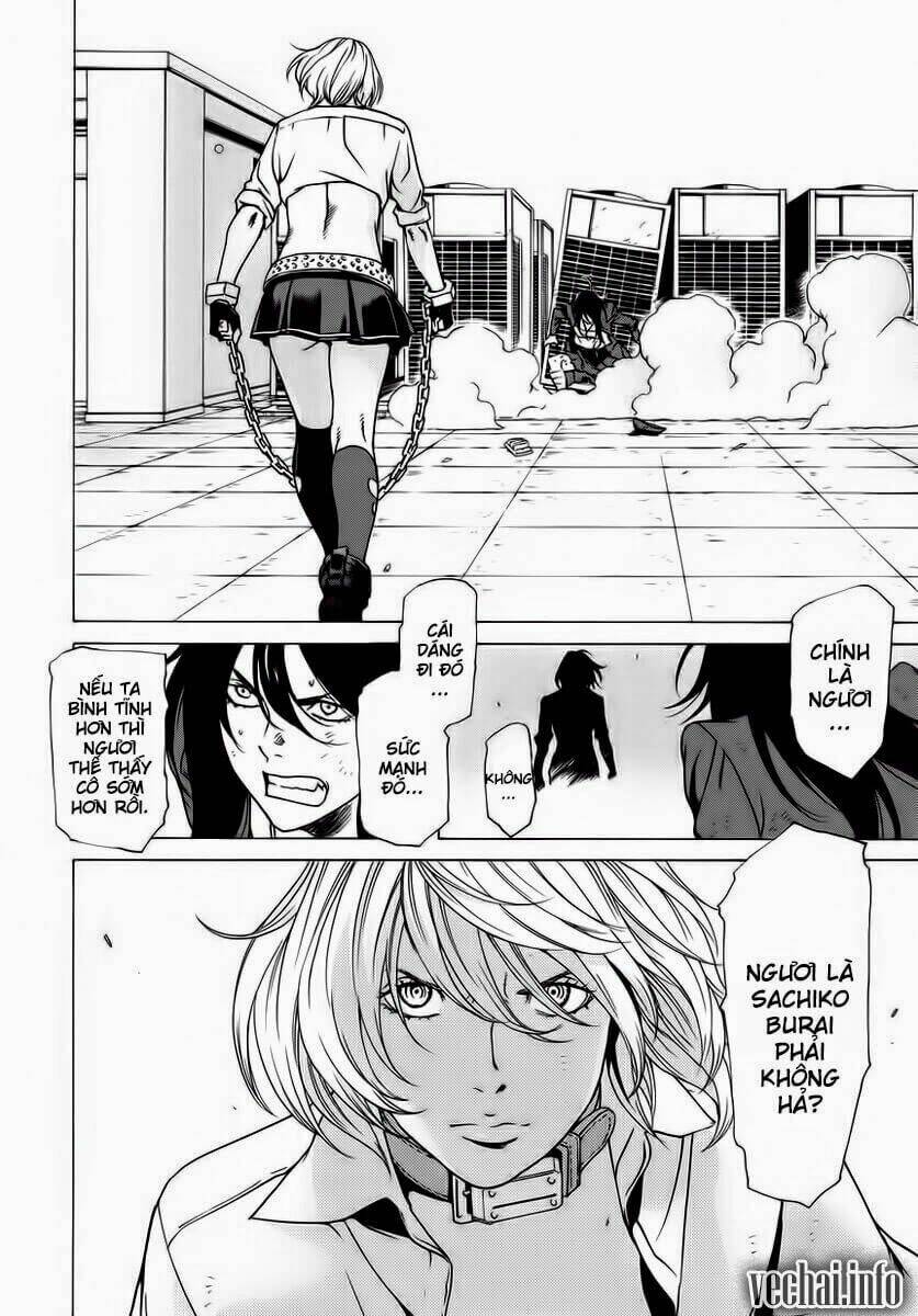 Tokyo Girl Destruction Chapter 9 - 28