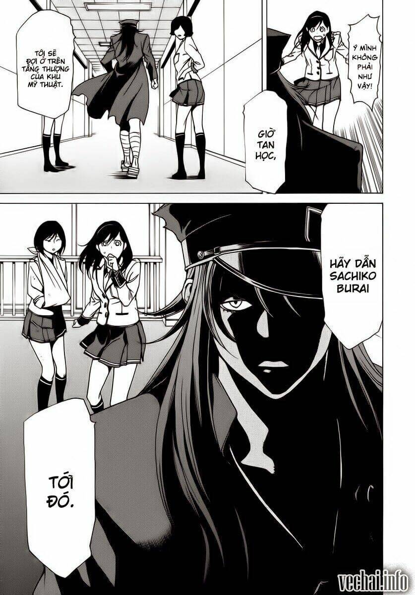 Tokyo Girl Destruction Chapter 9 - 6