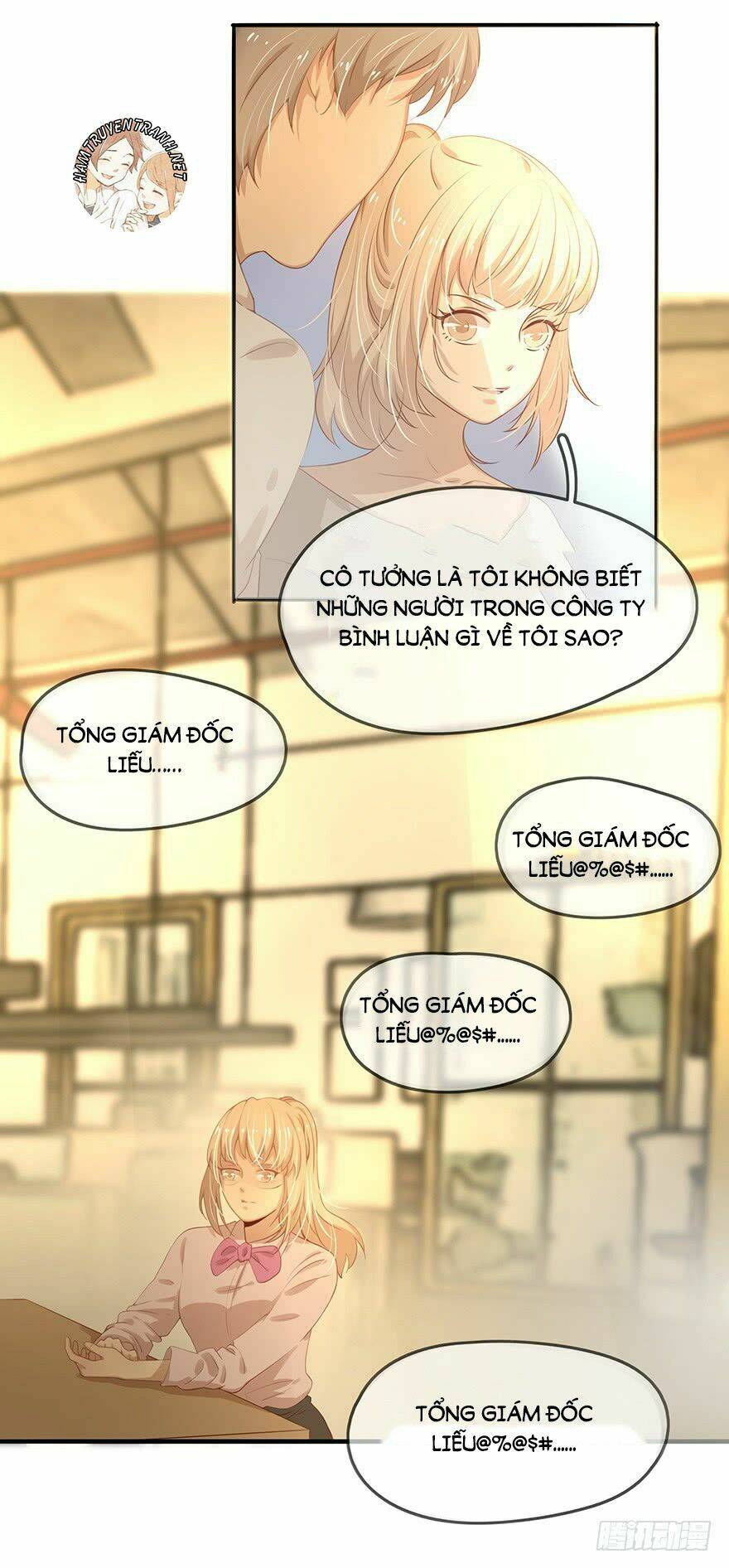 Tổng Tài Đại Nhân Tâm Thiếu Nữ Chapter 16.2 - 26