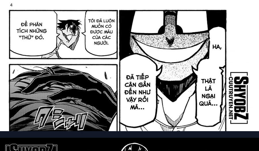 Gofun Go No Sekai Chapter 26 - 14