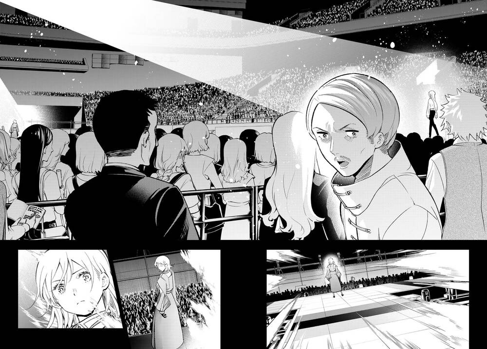 Runway De Waratte Chapter 139 - 20
