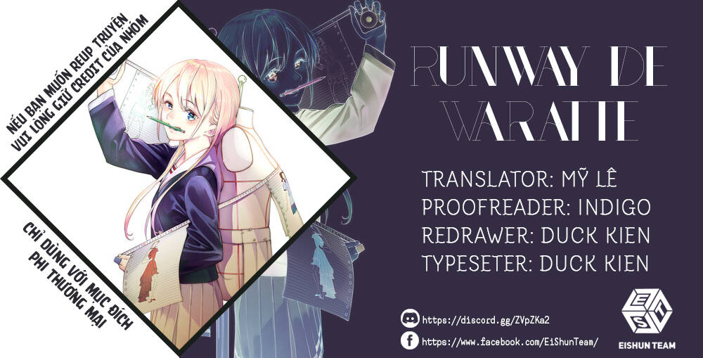 Runway De Waratte Chapter 139 - 3