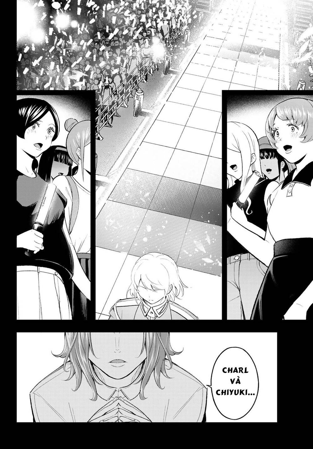 Runway De Waratte Chapter 139 - 5